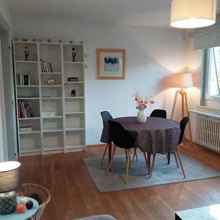 Rare A Colmar - Appartement Champ De Mars Vue Sur Parc - 70M2 - 2 Chambres ภายนอก รูปภาพ