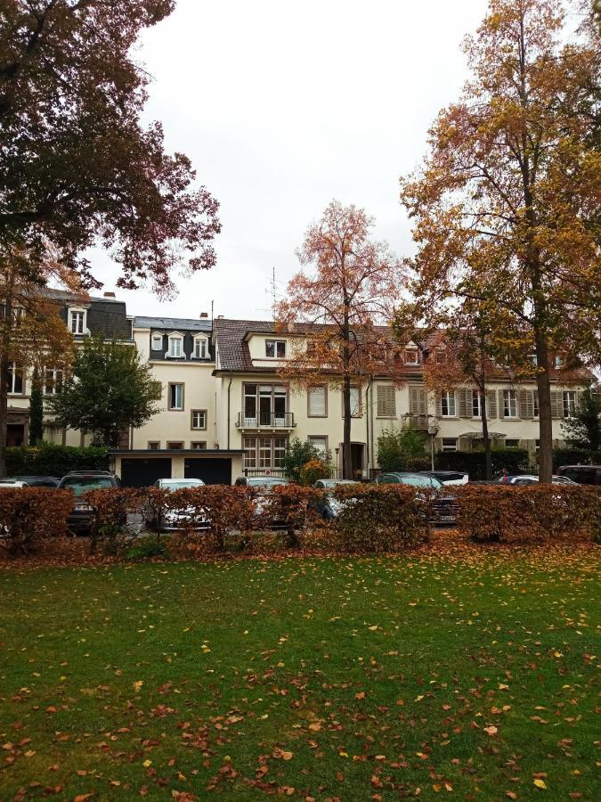 Rare A Colmar - Appartement Champ De Mars Vue Sur Parc - 70M2 - 2 Chambres ภายนอก รูปภาพ