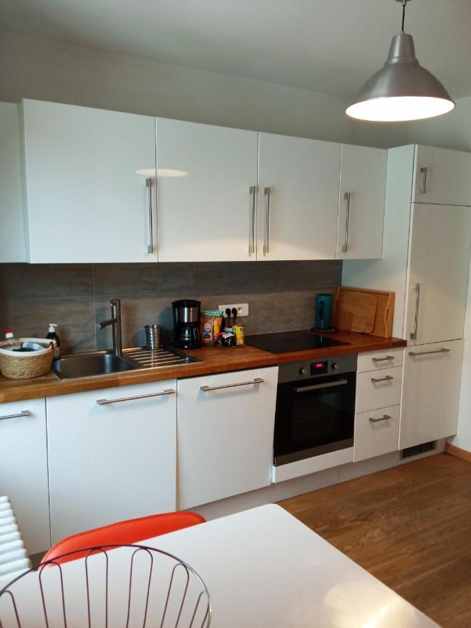 Rare A Colmar - Appartement Champ De Mars Vue Sur Parc - 70M2 - 2 Chambres ภายนอก รูปภาพ