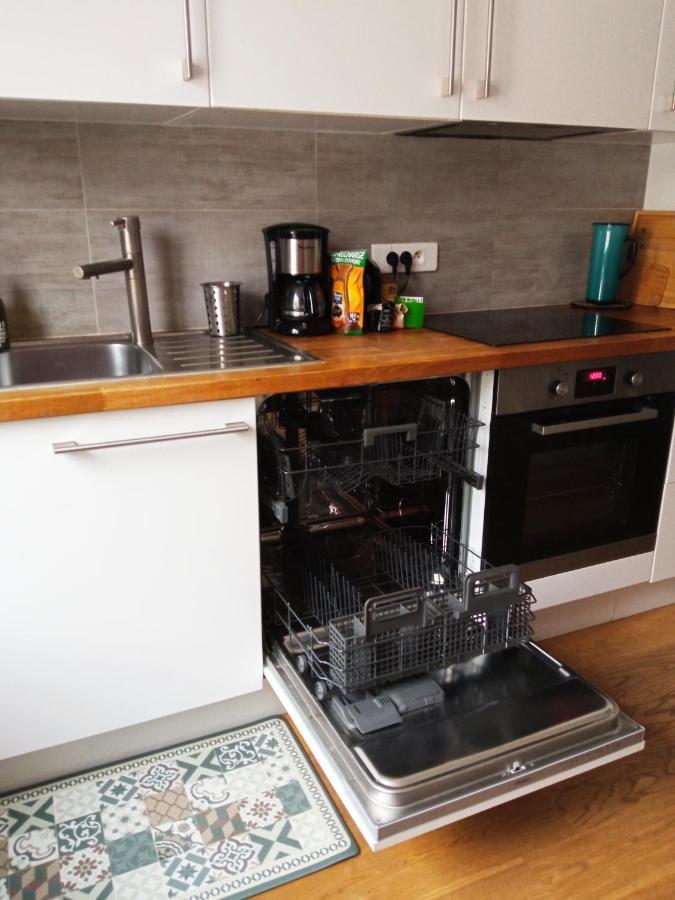 Rare A Colmar - Appartement Champ De Mars Vue Sur Parc - 70M2 - 2 Chambres ภายนอก รูปภาพ