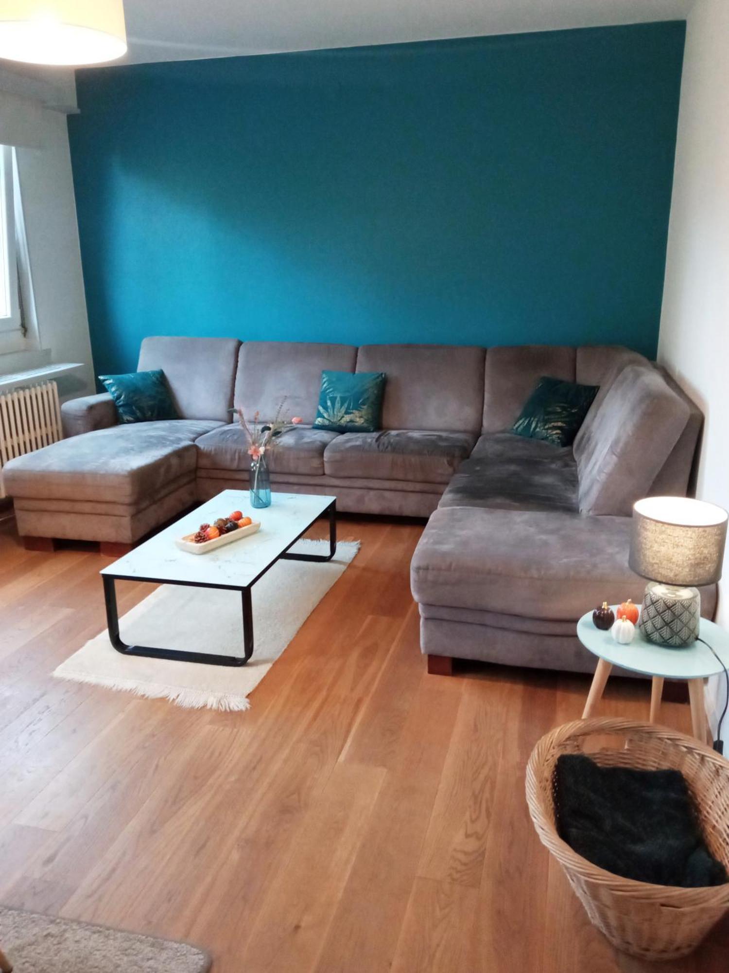 Rare A Colmar - Appartement Champ De Mars Vue Sur Parc - 70M2 - 2 Chambres ภายนอก รูปภาพ