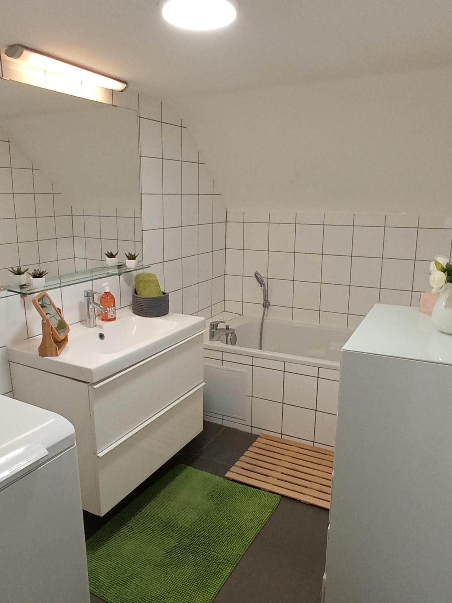 Rare A Colmar - Appartement Champ De Mars Vue Sur Parc - 70M2 - 2 Chambres ภายนอก รูปภาพ